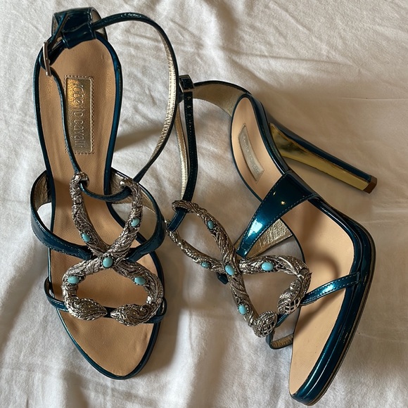 Roberto cavalli heels - Picture 15 of 16